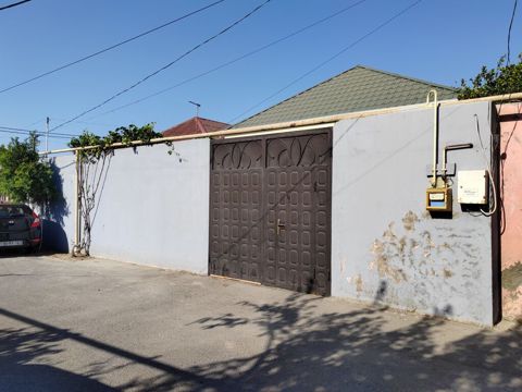 Satılır hövsanda kupçalı, 4 otaqlı geniş həyət evi öz — 155 000 ₼ · Bakı · Ev, villa Satılır hövsanda kupçalı, 4 otaqlı geniş həyət evi öz — Bakı