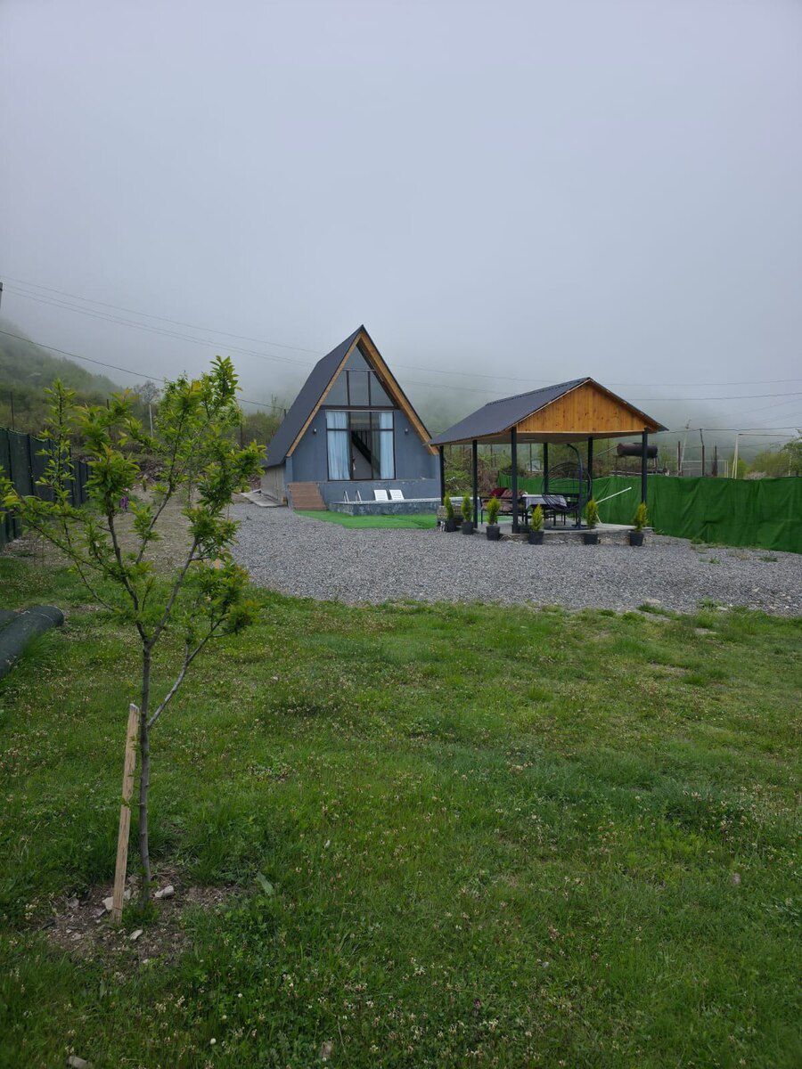 Bağ evi kirayə verilir, İsmayıllı r — Ev, villa, İsmayıllı (8)