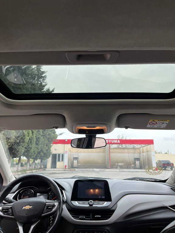 Chevrolet Onix, 1.2 L, 2024 il, 93 270 km 90-YE-418 — Avtomobillər, Bərdə (4)