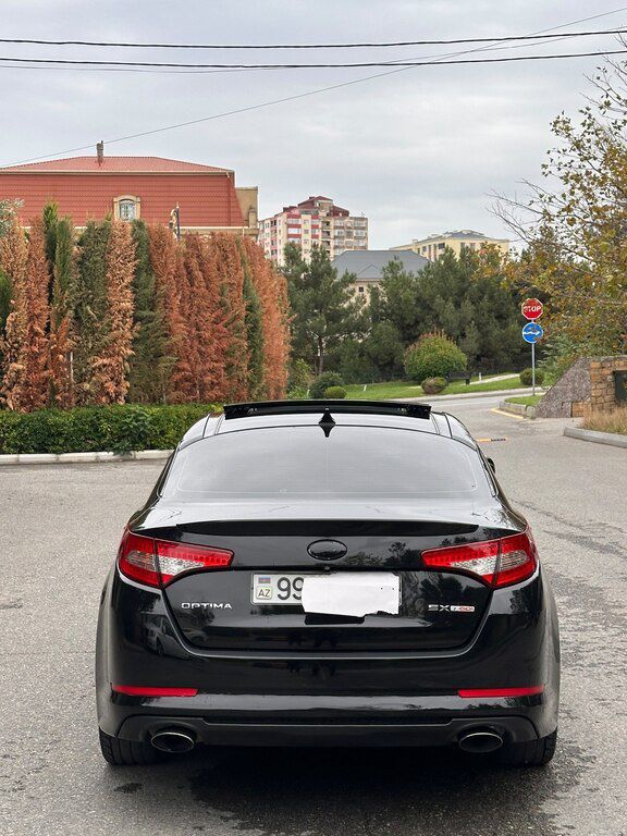 Kia Optima, 2.0 L, 2011 il, 289 682 km — Avtomobillər, Bakı (4)