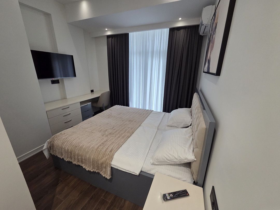 İcarəyə verilir 2 otaqlı yeni tikili 58 m² — Mənzil, Bakı (7)