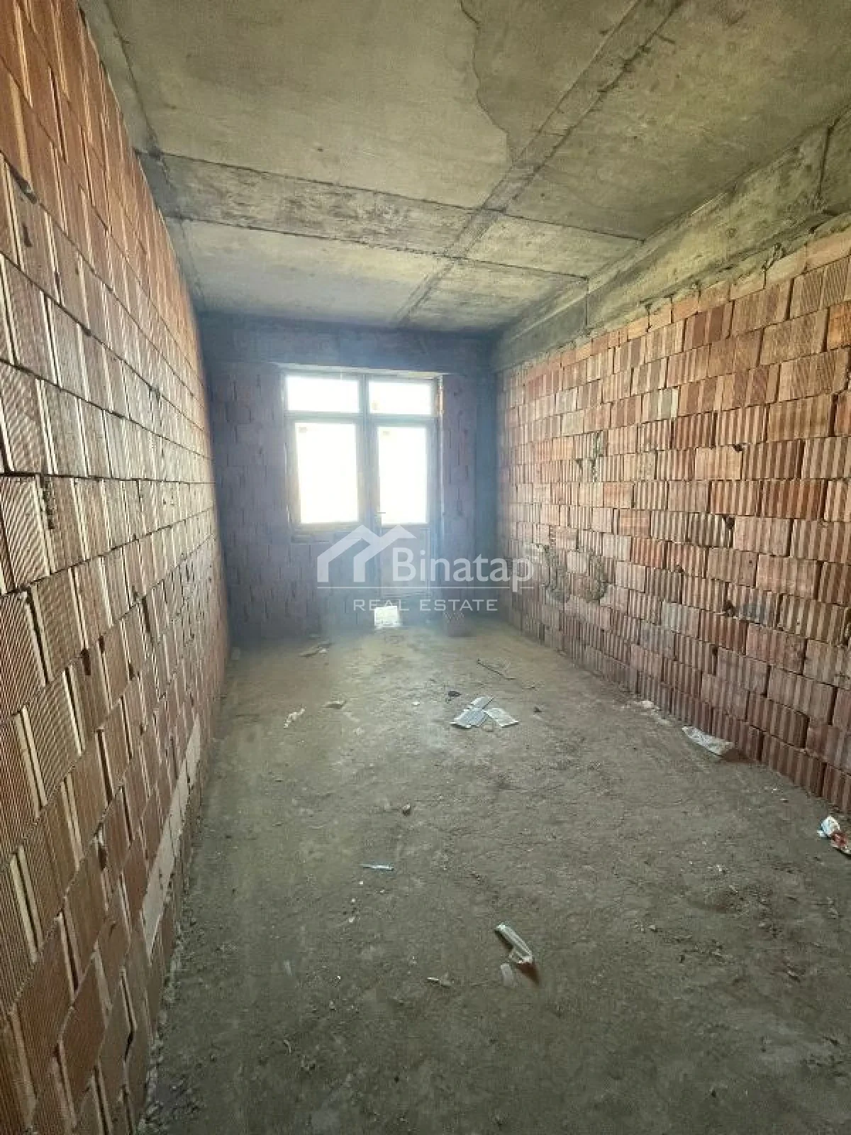 Satılır 2 otaqlı yeni tikili 48 m², İnşaatçılar metrosu, Yasamal rayonu — Mənzil, Bakı (3)