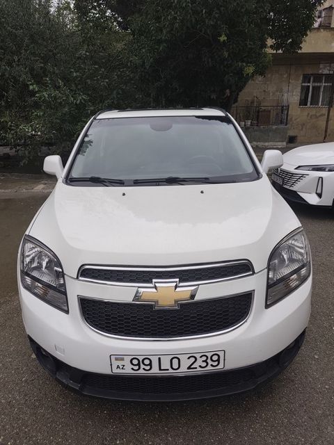 Chevrolet Orlando, 1.8 L, 2013 il, 195 000 km — Bakı