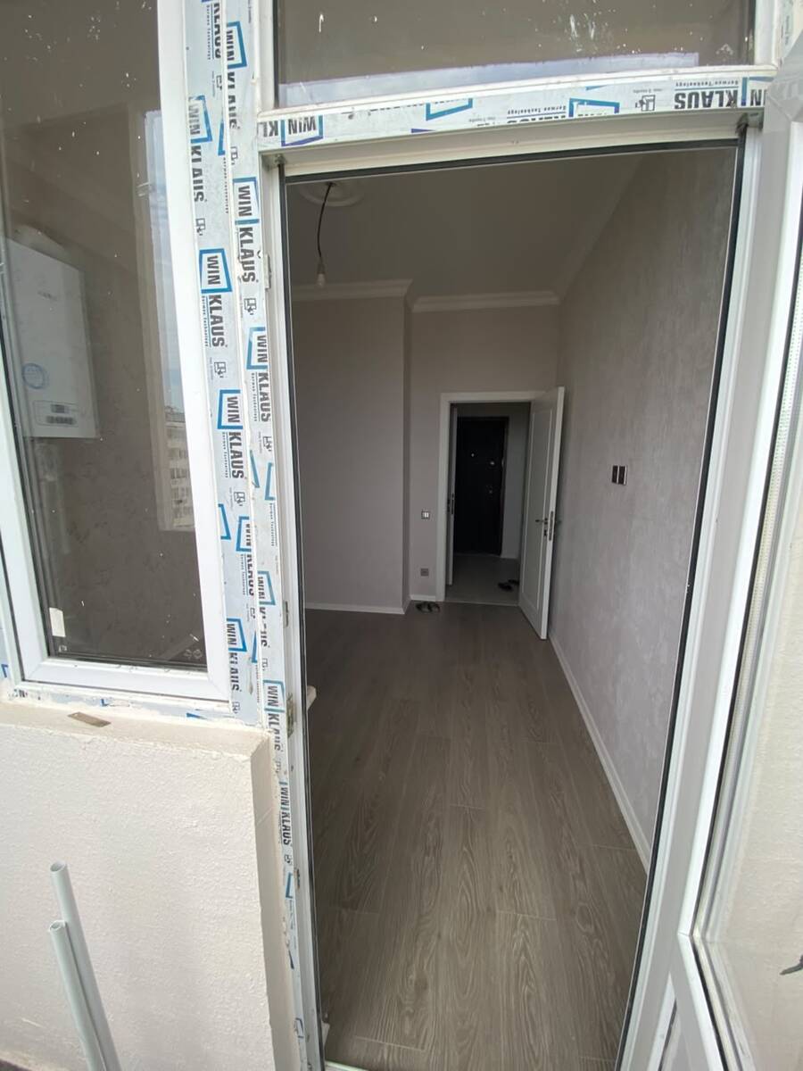 Satılır 2 otaqlı yeni tikili 44.5 m² — Mənzil, Xırdalan (2)