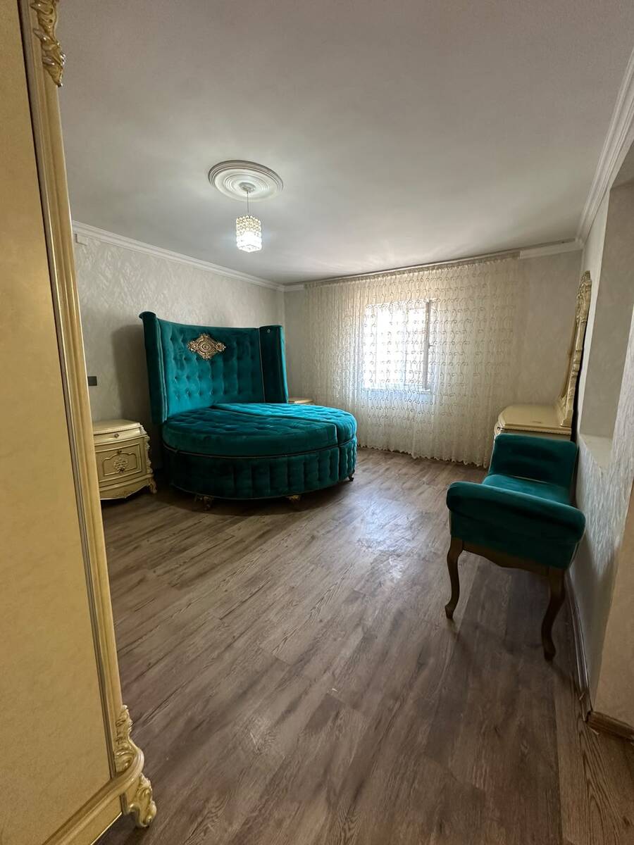 Satılır 2 otaqlı həyət evi/bağ evi 55 m² — Ev, villa, Bakı (12)