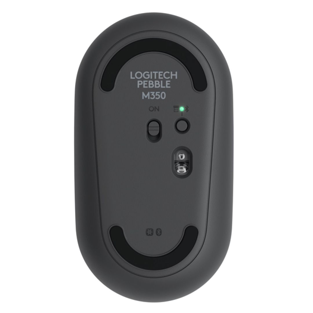 Simsiz kompüter siçanı Logıtech Pebble M350 Graphıte 910-005718-N — Klaviaturalar və siçanlar, Bakı (3)