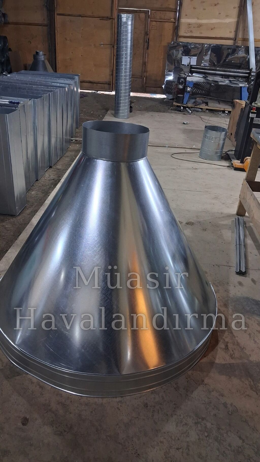 Təndir Üçün Havalandırma Zontikləri Təndir, pizza sobası, manqal — Digər, Bakı (2)