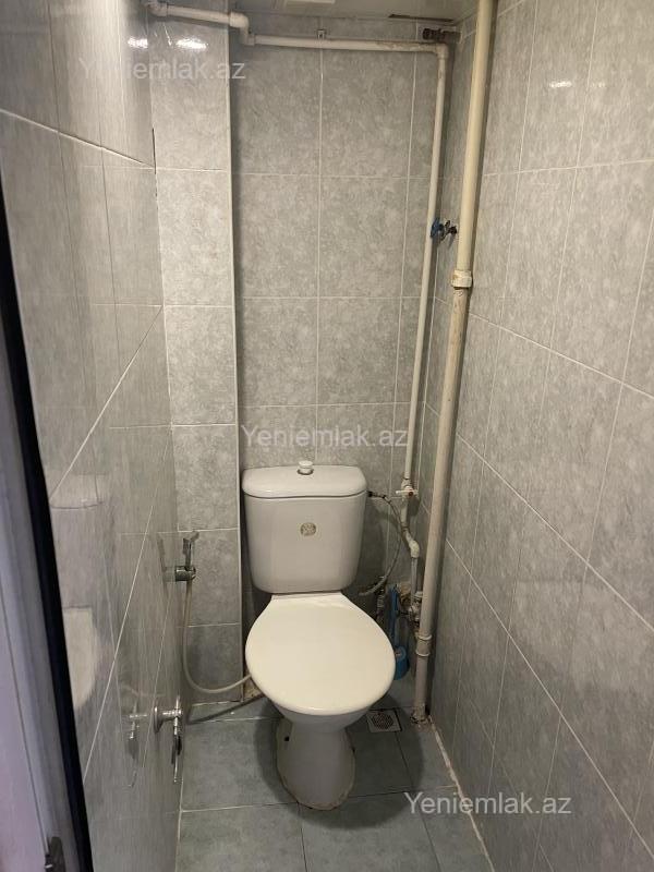 Kirayə 2 otaqlı Bina evi menzil (Yeni tikili), 65 m², Nizami rayonu — Mənzil, Bakı (6)