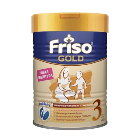 Quru südlü qatışıq Friso Gold 3, 12 aydan, 400 q — 23.31 ₼ · Bakı · Mallar Quru südlü qatışıq Friso Gold 3, 12 aydan, 400 q — Bakı