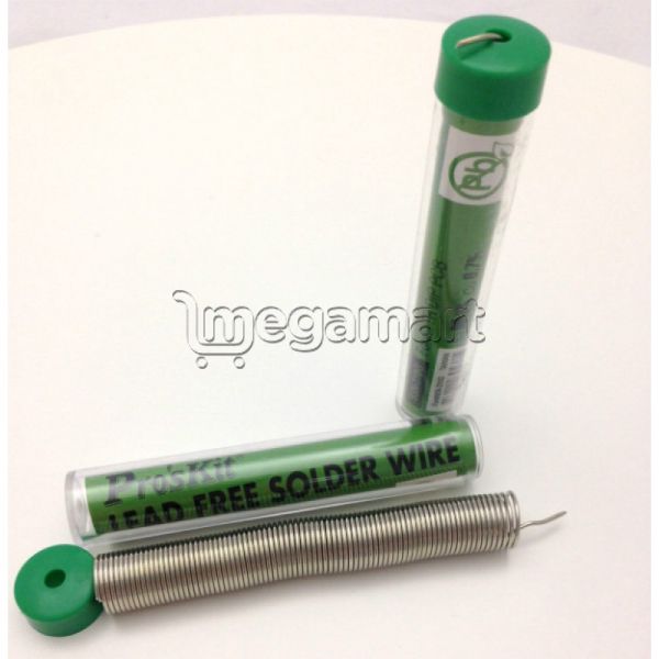 Lehim çıxarılması üçün hörmə Pro'sKit 9SN-310G (1.0mm, 15gr, 99.3%) — Elektrik alətləri, Bakı