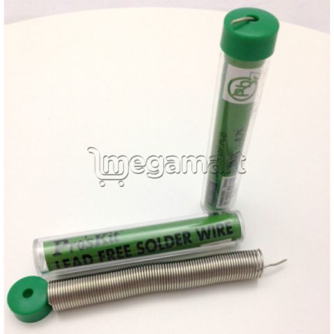 Lehim çıxarılması üçün hörmə Pro'sKit 9SN-310G (1.0mm, 15gr, 99.3%) — 12 ₼ · Bakı · Elektrik alətləri Lehim çıxarılması üçün hörmə Pro'sKit 9SN-310G (1.0mm, 15gr, 99.3%) — Bakı