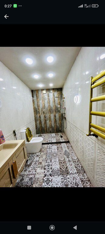 2-otaqlı yeni tikili kirayə verilir, N.Nərimanov m., 65 m² — Mənzil, Bakı (7)