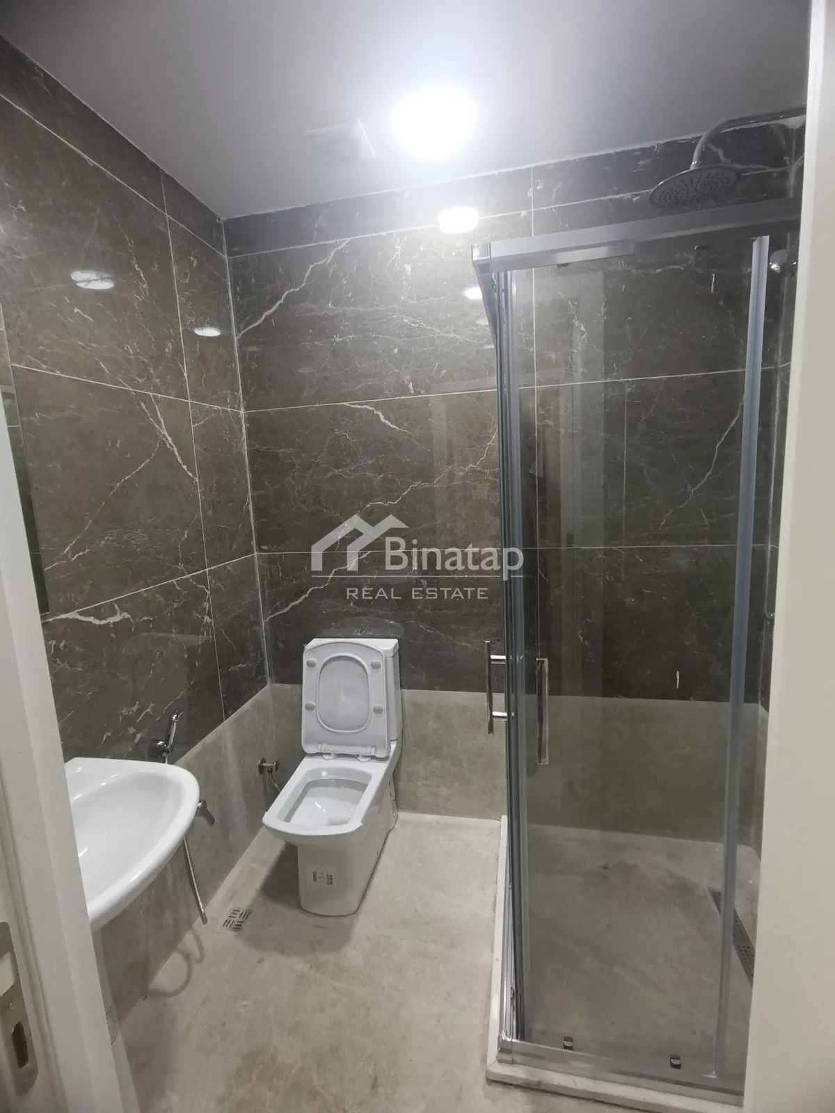 İcarəyə verilir 2 otaqlı yeni tikili 60 m², Xırdalan şəhəri — Mənzil, Bakı (4)