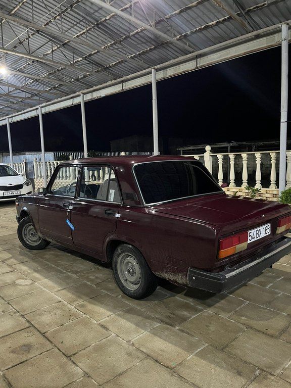 Lada (VAZ) 2107, 1.6 L, 2004 il, 36 000 km 54-BX-165 — Avtomobillər, Salyan (4)