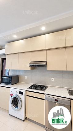 Satılır 2 otaqlı 83 m² yeni tikili 7 mkr — Mənzil (5)