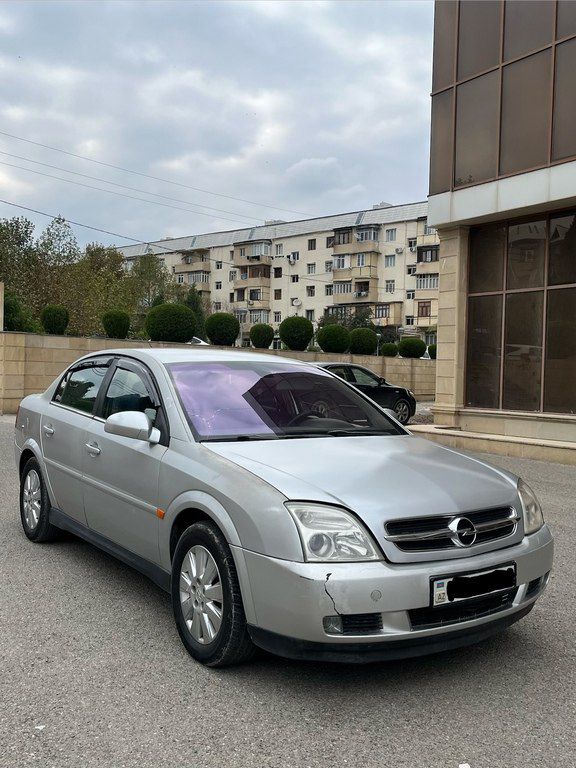 Opel Vectra, 2.2 L, 2003 il, 440 000 km — Avtomobillər, Gəncə (3)