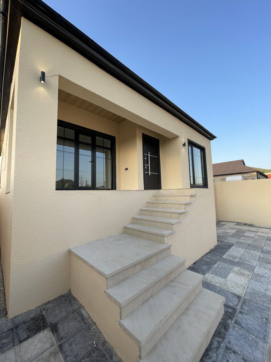 Satılır 3 otaqlı həyət evi/bağ evi 126.4 m² — Ev, villa, Bakı (3)