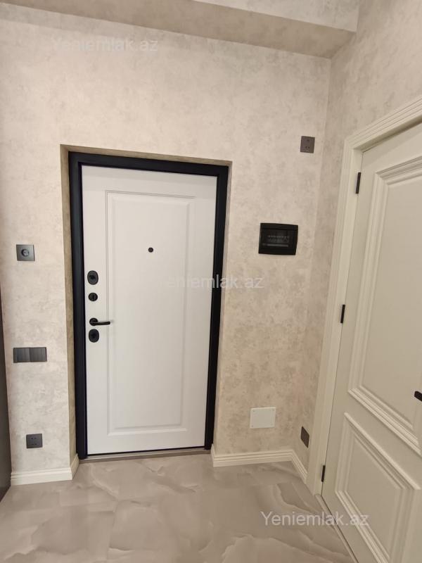 Satılır 2 otaqlı Bina evi menzil (Yeni tikili), 50 m², Yasamal rayonu — Mənzil, Bakı (6)
