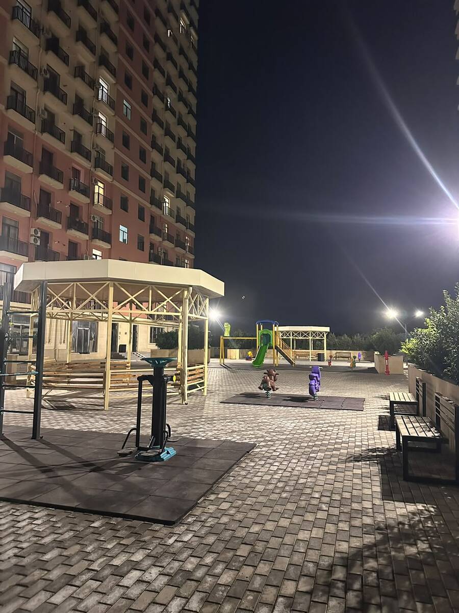 Satılır 2 otaqlı yeni tikili 70 m² — Mənzil, Bakı (2)