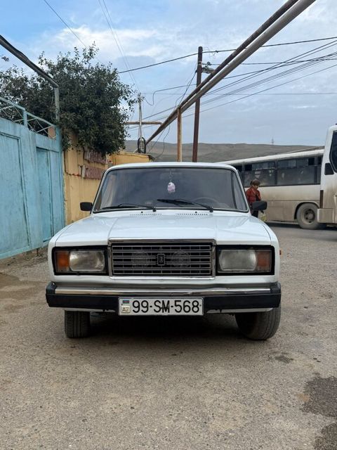 Lada (VAZ) 2107, 1.5 L, 2001 il, 50 000 km — Bakı