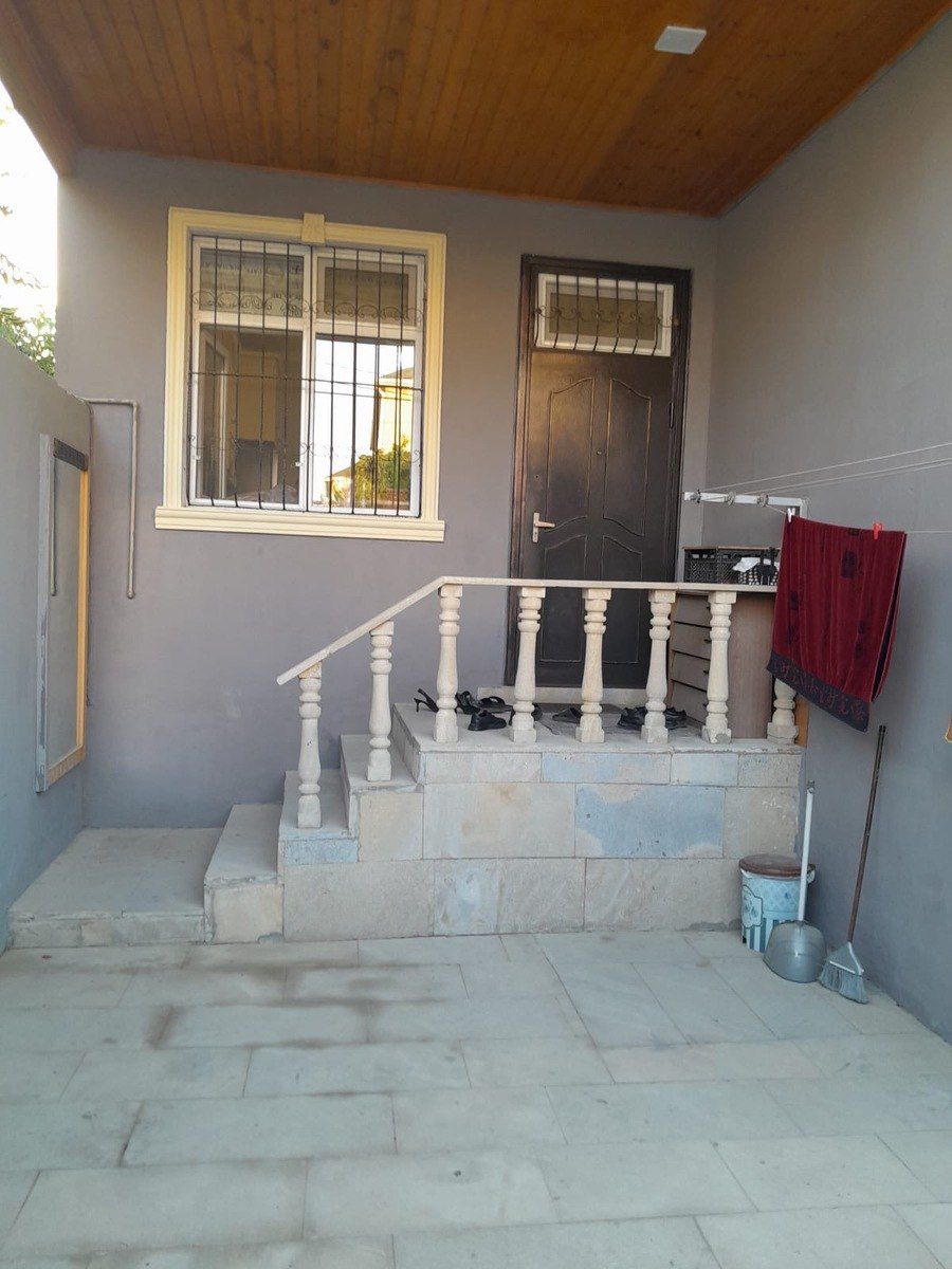 Həyət evi, Sumqayıt ş — Ev, villa, Sumqayıt