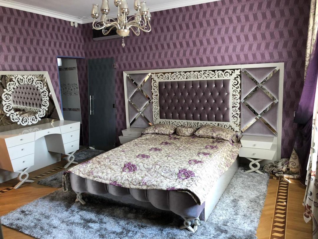Satılır 8 otaqlı həyət evi/bağ evi 650 m² — Ev, villa, Bakı (4)
