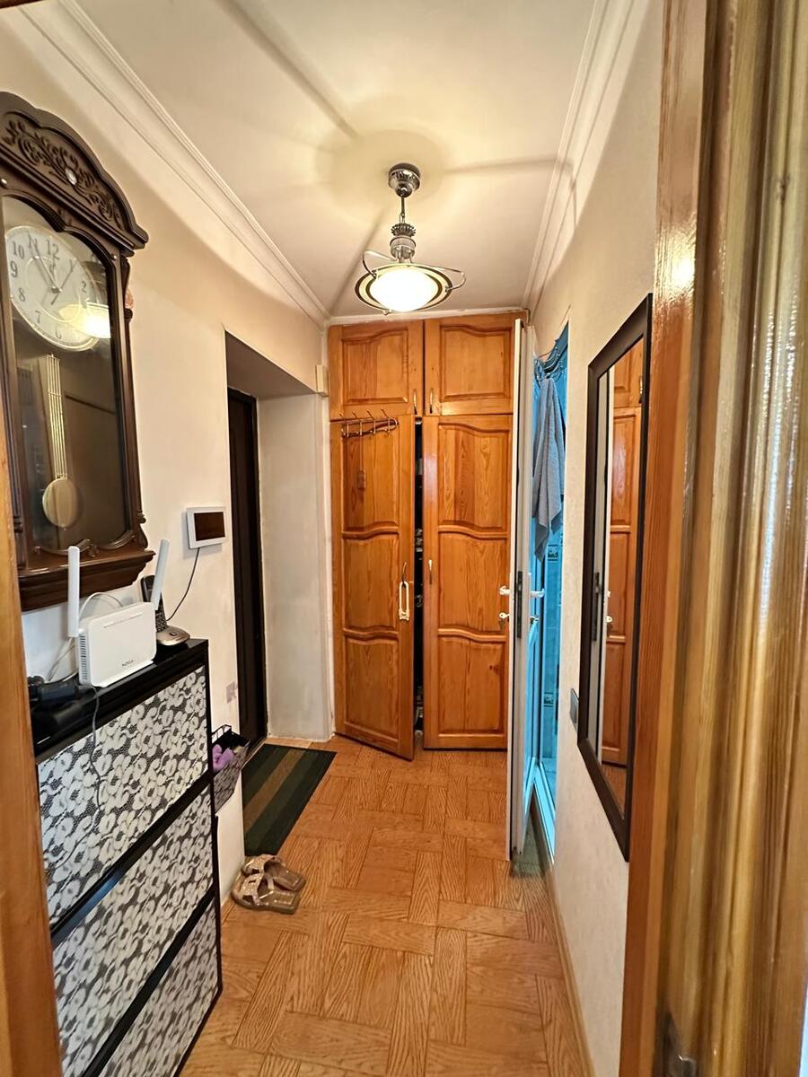 Satılır 2 otaqlı köhnə tikili 50 m² — Mənzil, Bakı (11)