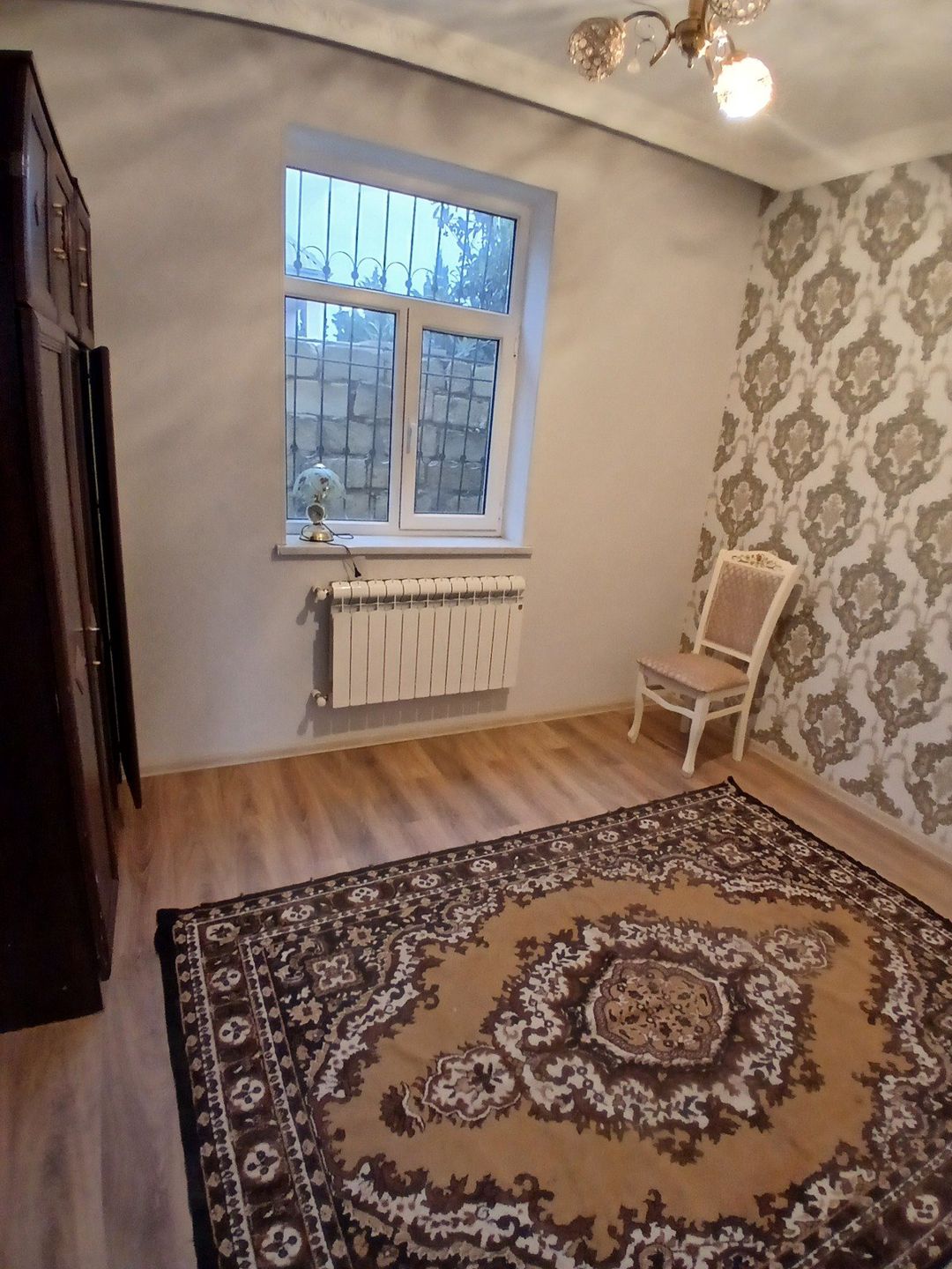 Satılır 3 otaqlı həyət evi/bağ evi 95 m² — Ev, villa, Bakı (12)