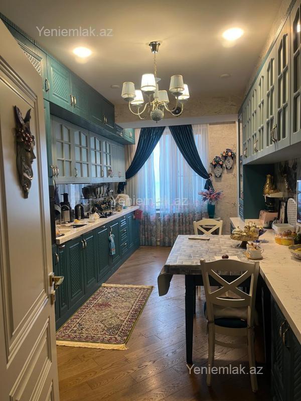 Satılır 4 otaqlı Bina evi menzil (Yeni tikili), 170 m², Sumqayıt Bulvarı — Mənzil, Sumqayıt (3)