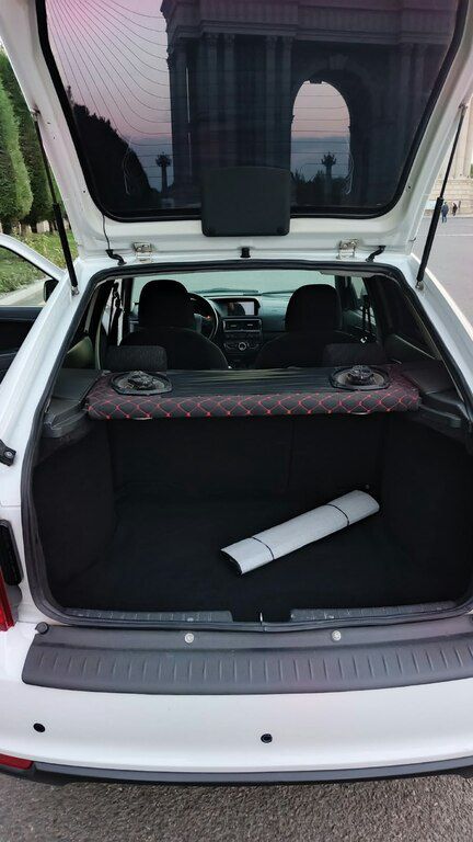 Lada (VAZ) Priora, 1.6 L, 2015 il, 210 010 km 20-FN-872 — Avtomobillər, Gəncə (11)