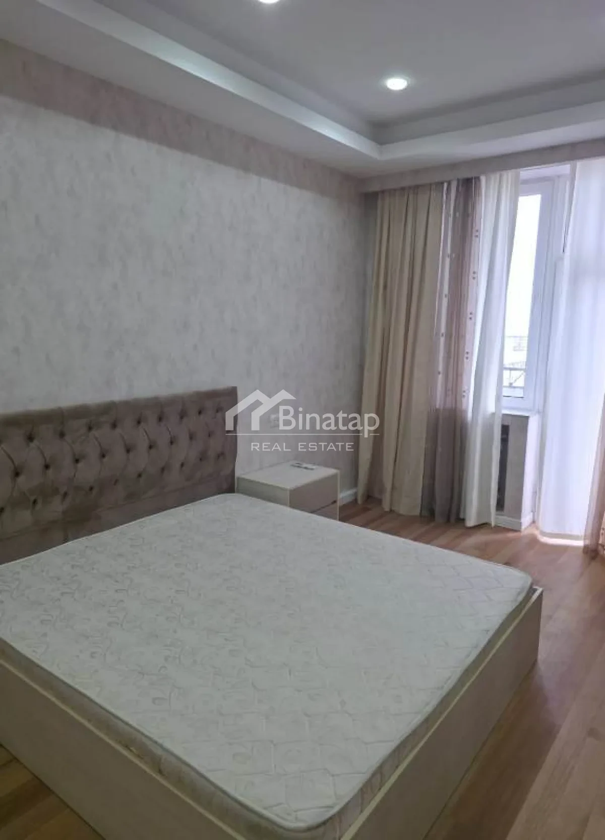 İcarəyə verilir 3 otaqlı yeni tikili 101 m², Nizami metrosu, Yasamal rayonu — Mənzil, Bakı (4)