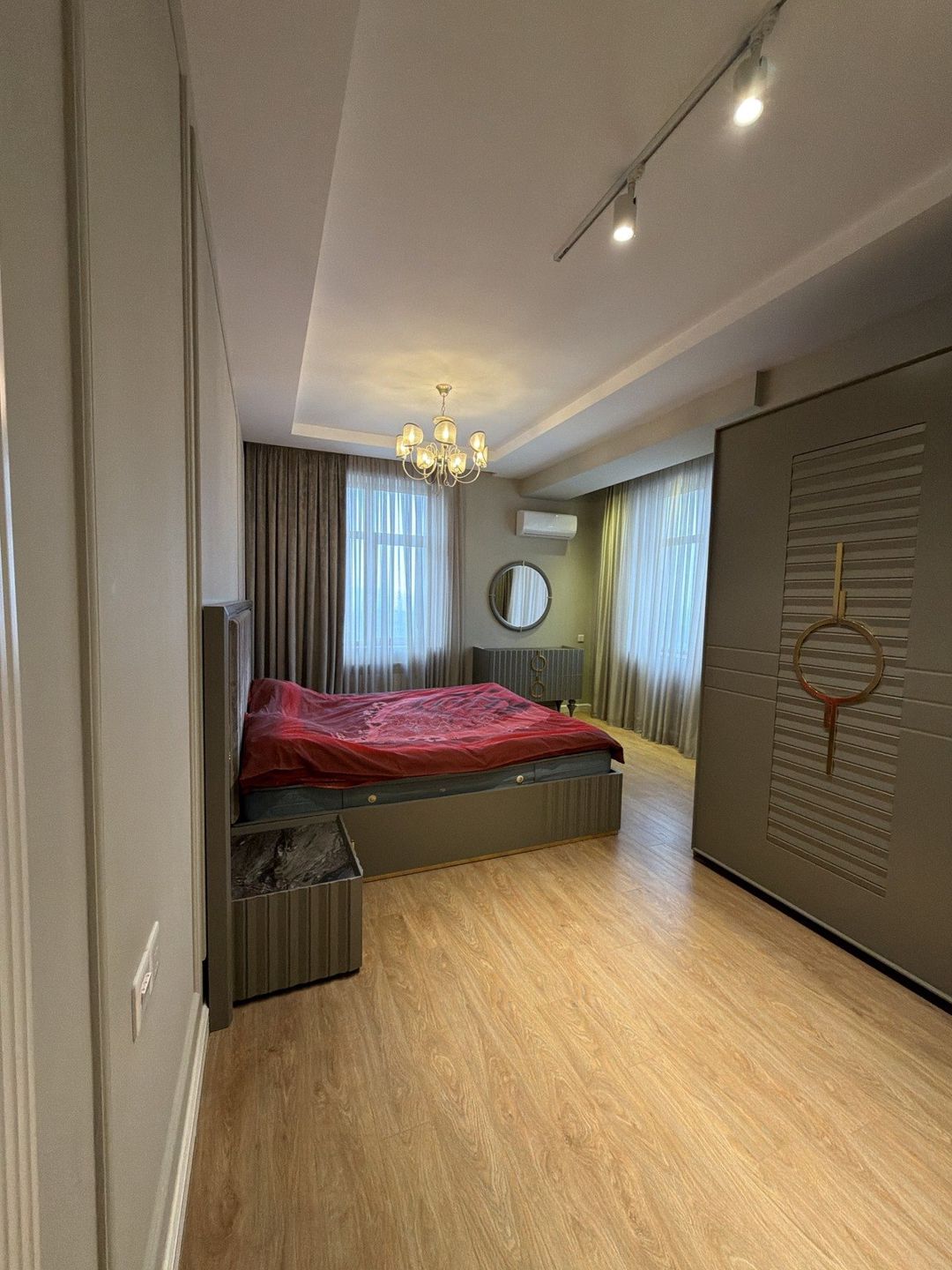 Satılır 3 otaqlı yeni tikili 156 m² — Mənzil, Bakı (6)