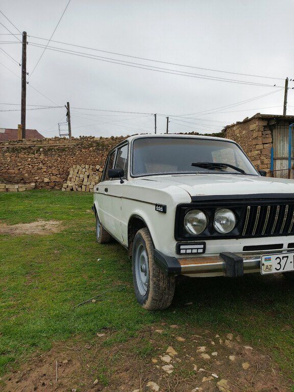 Lada (VAZ) 2106, 1.5 L, 1986 il, 22 000 km 37-BC-275 — Avtomobillər, Qobustan (5)