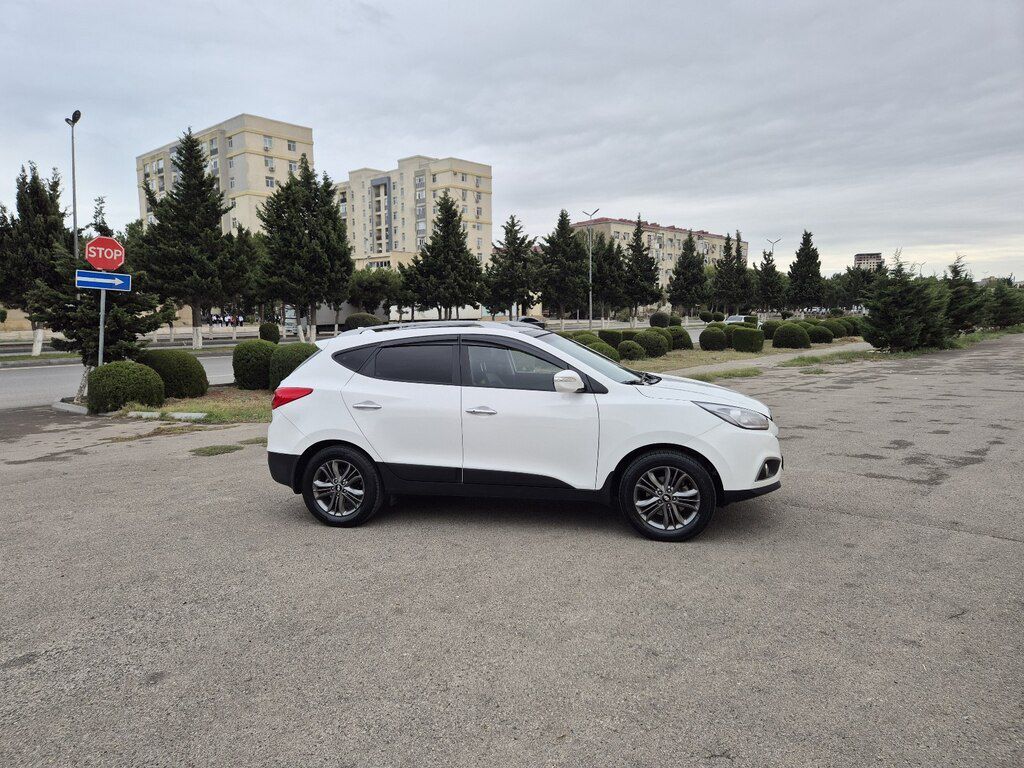 Hyundai ix35, 2.0 L, 2014 il, 191 000 km 99-XE-607 — Avtomobillər, Sumqayıt (4)
