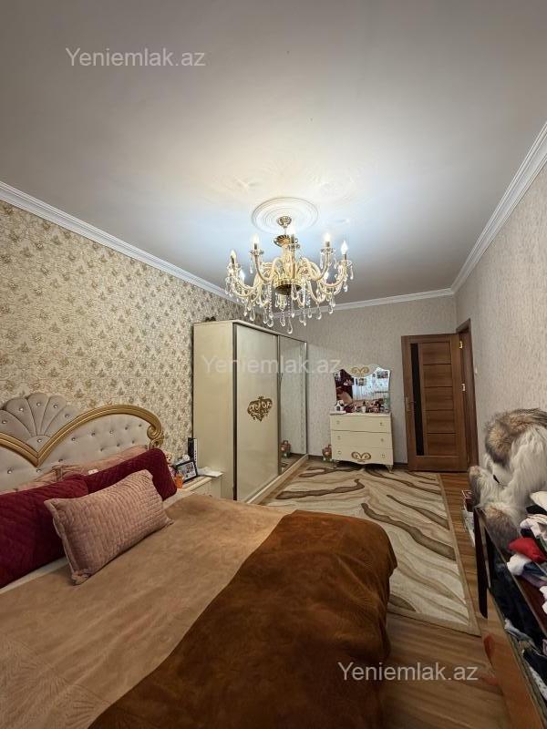 Satılır 3 otaqlı Bina evi menzil (Köhnə tikili), 95 m², Sabunçu rayonu — Mənzil, Bakı (8)