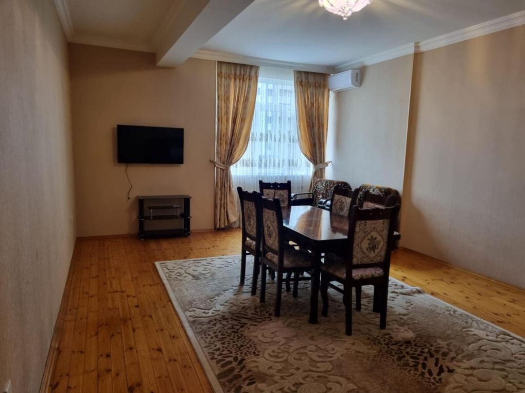 İcarəyə verilir 2 otaqlı yeni tikili 110 m² — Mənzil, Bakı (5)