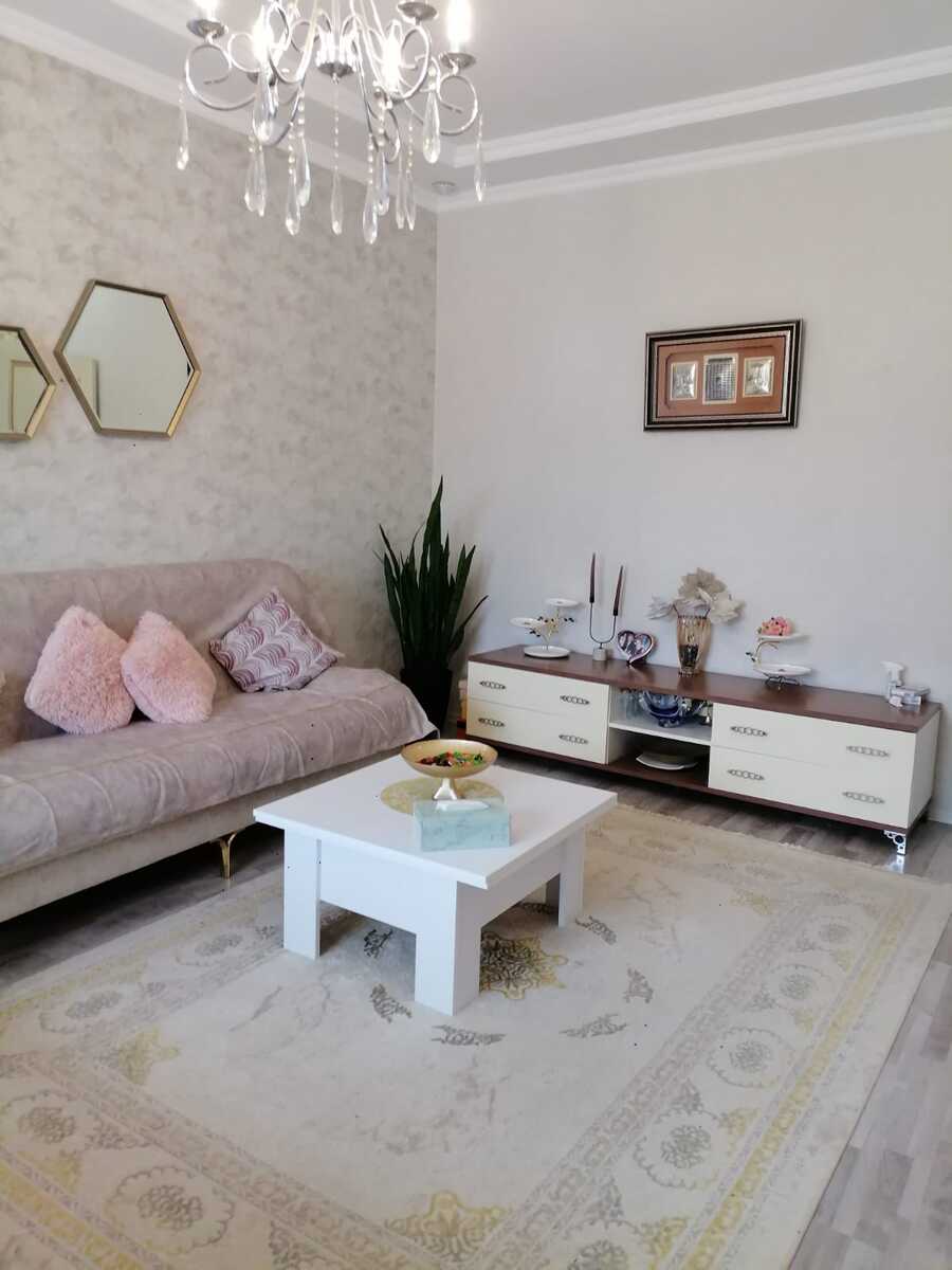 Satılır 4 otaqlı həyət evi/bağ evi 160 m² — Ev, villa, Bakı (6)