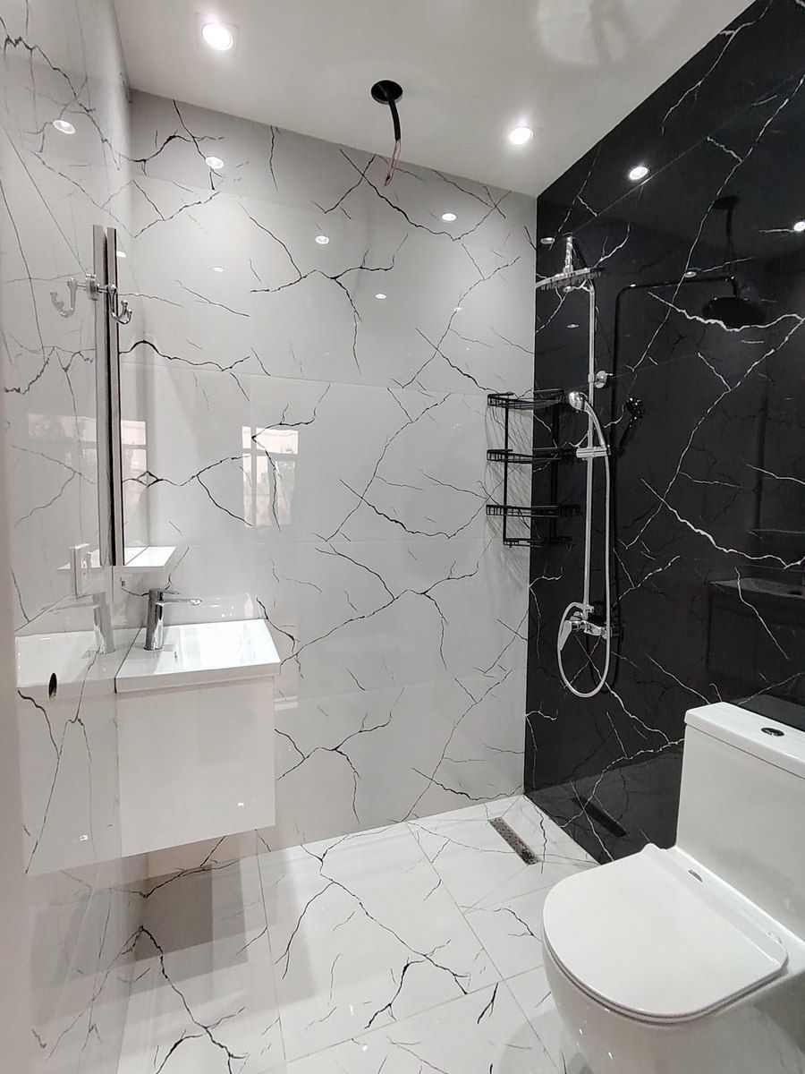 Satılır 4 otaqlı yeni tikili 143 m² — Mənzil, Bakı (8)