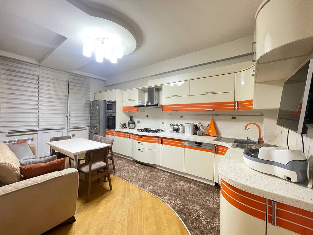 Satılır 3 otaqlı yeni tikili 137 m² — Mənzil, Bakı (12)