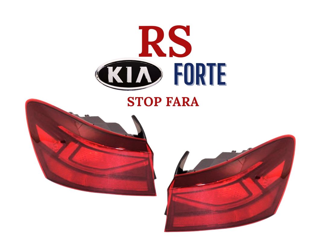 "Kia Forte, Kia Cerato 2019-2023" stop işığı — Ehtiyat hissələri və aksesuarlar, Bakı (2)