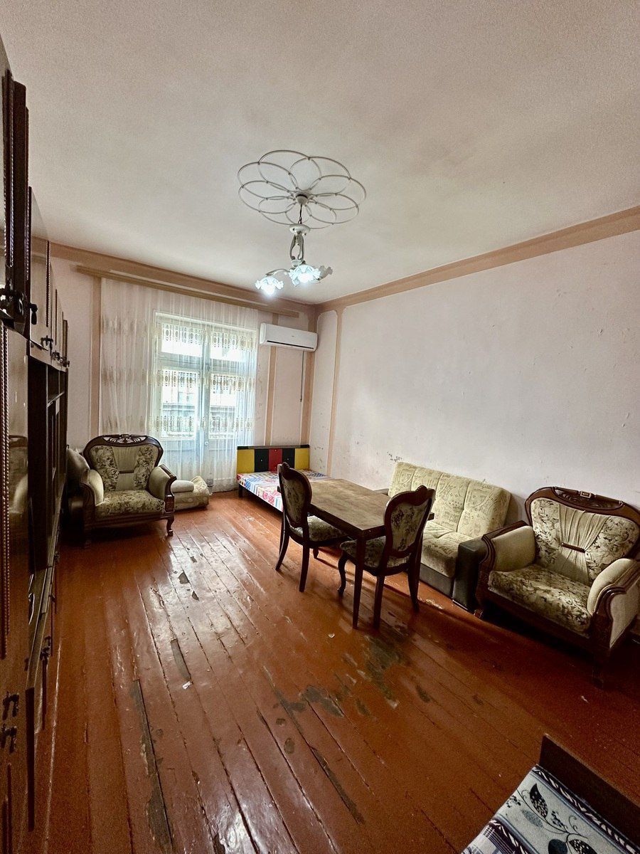 İcarəyə verilir 2 otaqlı köhnə tikili 60 m² — Mənzil, Bakı (2)