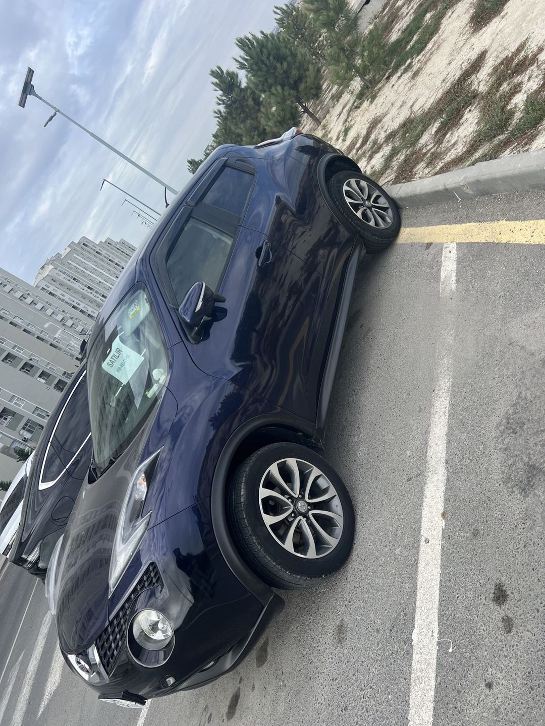 Nissan Juke, 2015 il — Avtomobillər, Bakı (2)