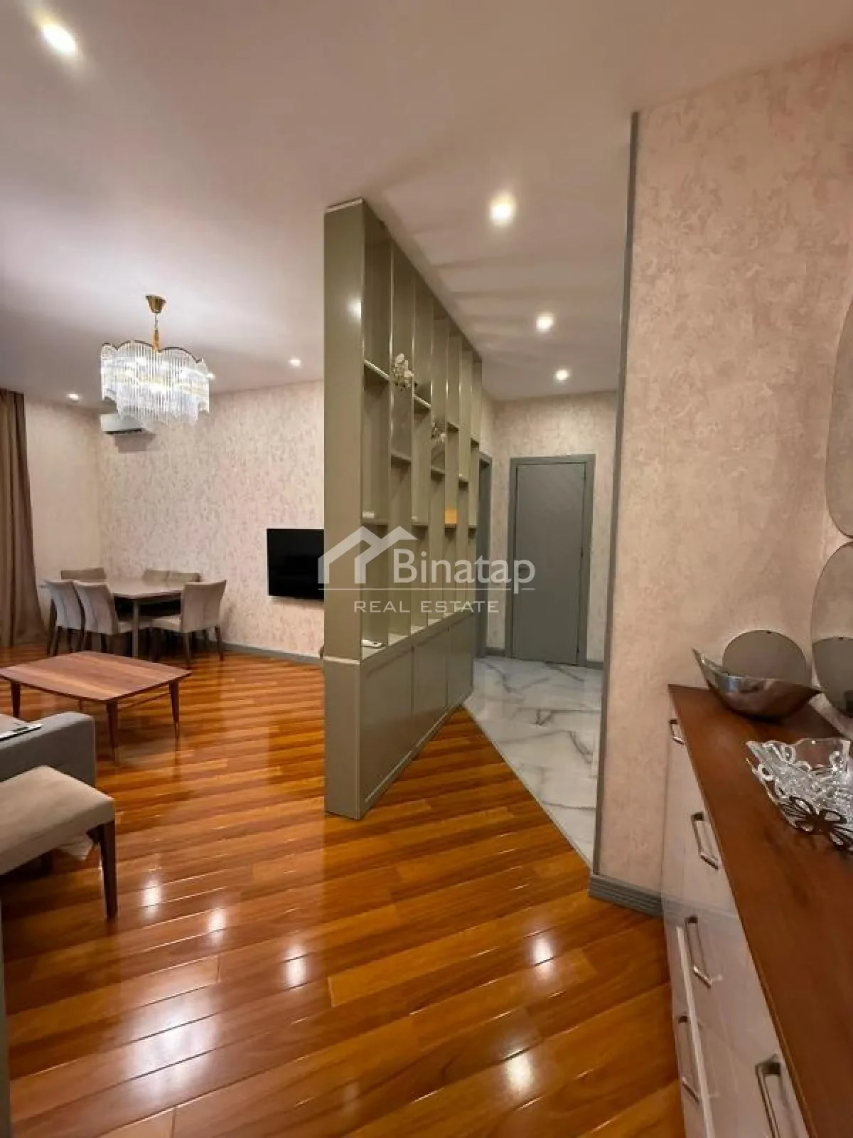 Satılır 3 otaqlı yeni tikili 105 m², 8 Noyabr metrosu, Yasamal rayonu — Mənzil, Bakı (3)