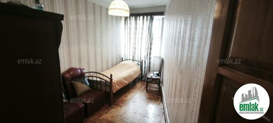 Satılır 4 otaqlı 118 m² köhnə tikili Əhmədli — Mənzil (7)