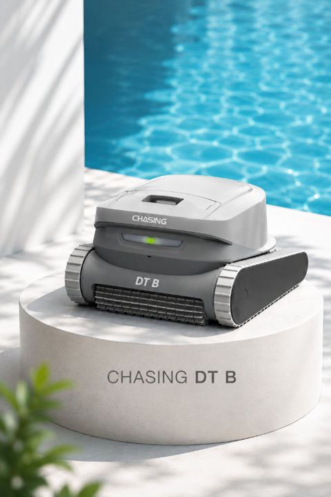 Chasıng dt b — kabelsiz hovuz robotu Chasing dt b — Bakı
