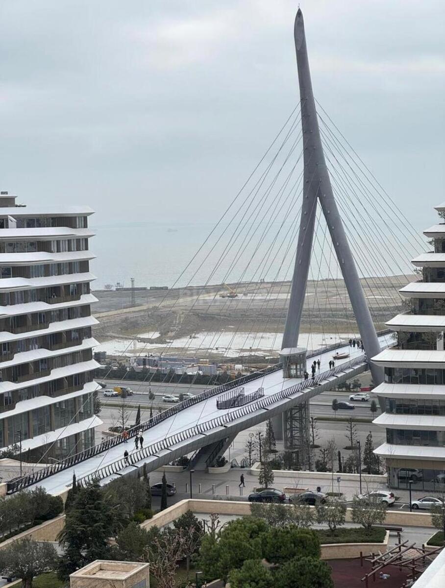 Satılır 8 otaqlı yeni tikili 280 m² — Mənzil, Bakı (6)