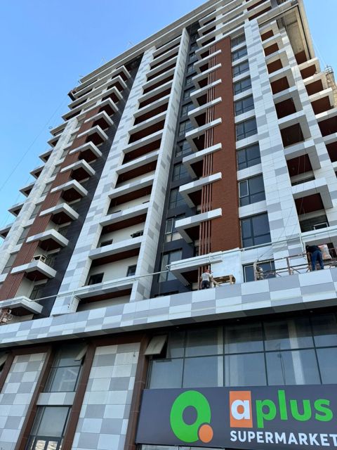 Satılır 3 otaqlı yeni tikili 107 m² — 299 500 ₼ · Bakı · Mənzil Satılır 3 otaqlı yeni tikili 107 m² — Bakı