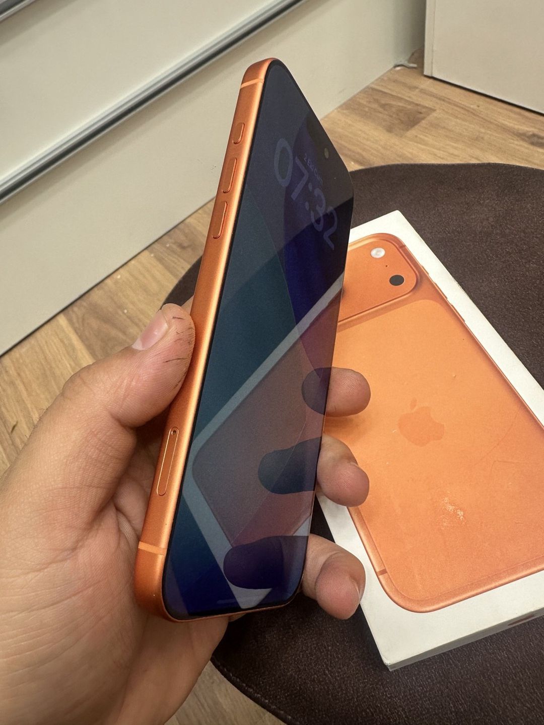 Apple iPhone 17 Pro Max Cosmic Orange 256GB/12GB — Smartfonlar, Bakı (3)