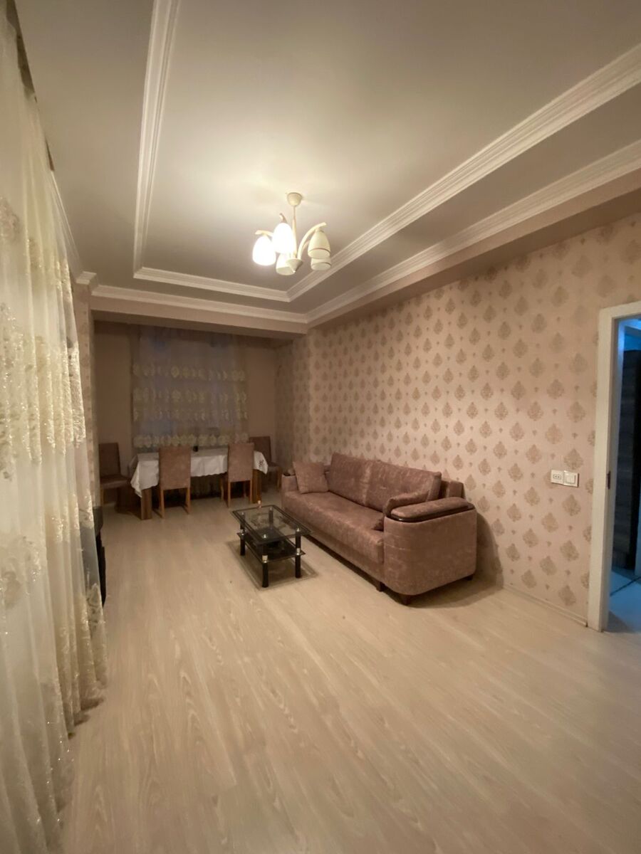 İcarəyə verilir 2 otaqlı yeni tikili 75 m² — Mənzil, Bakı (2)