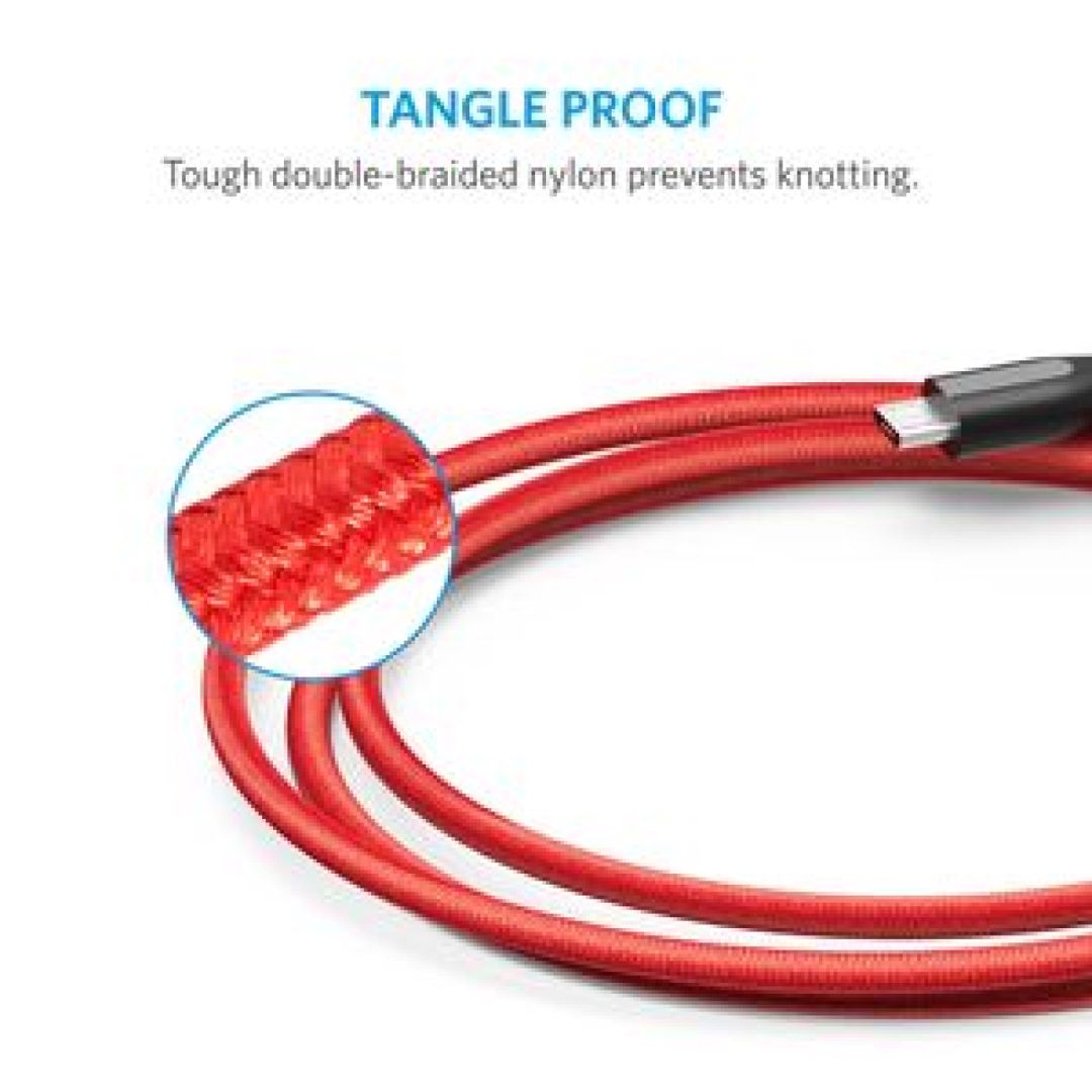 Kabel plus mıcro (USB 2.4 a) — Telefonlar və qadjetlər, Bakı (4)